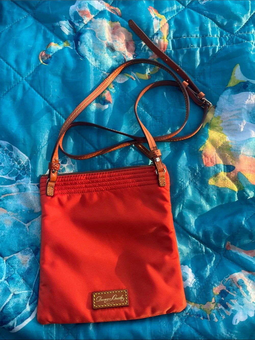 Dooney & Bourke compact dooney